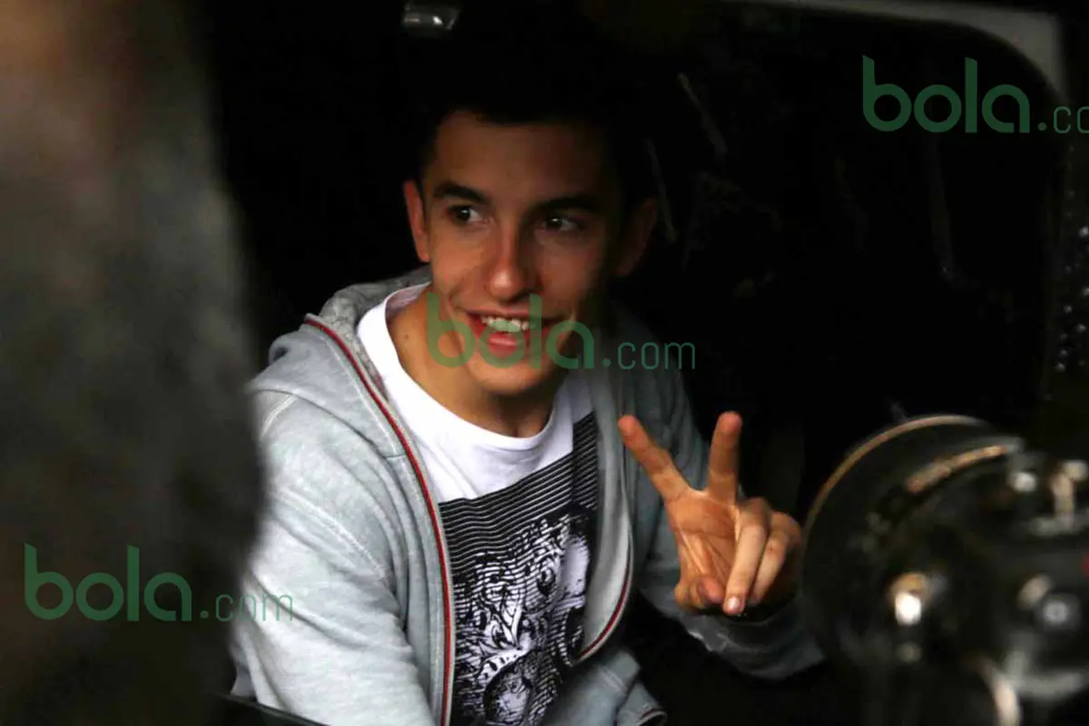 Marc Marquez