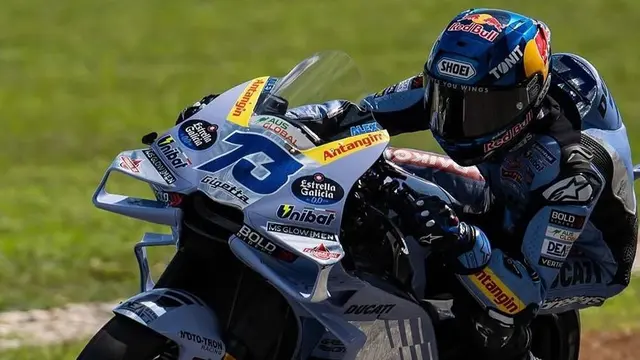 Alex Marquez Senang Bisa Bersaing Ketat dengan Kakaknya saat Tes MotoGP, Jadi Rival Kuat
