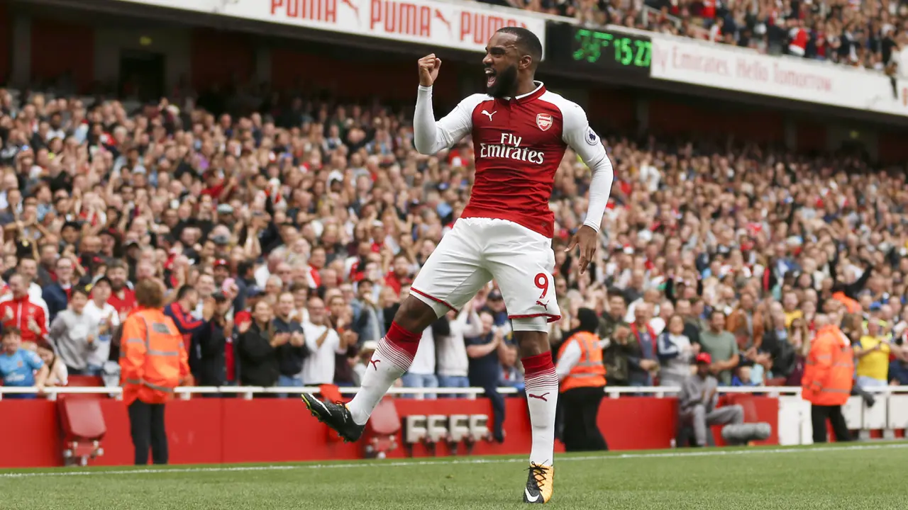 Pencetak Gol, Chelsea dan Arsenal, Derby London