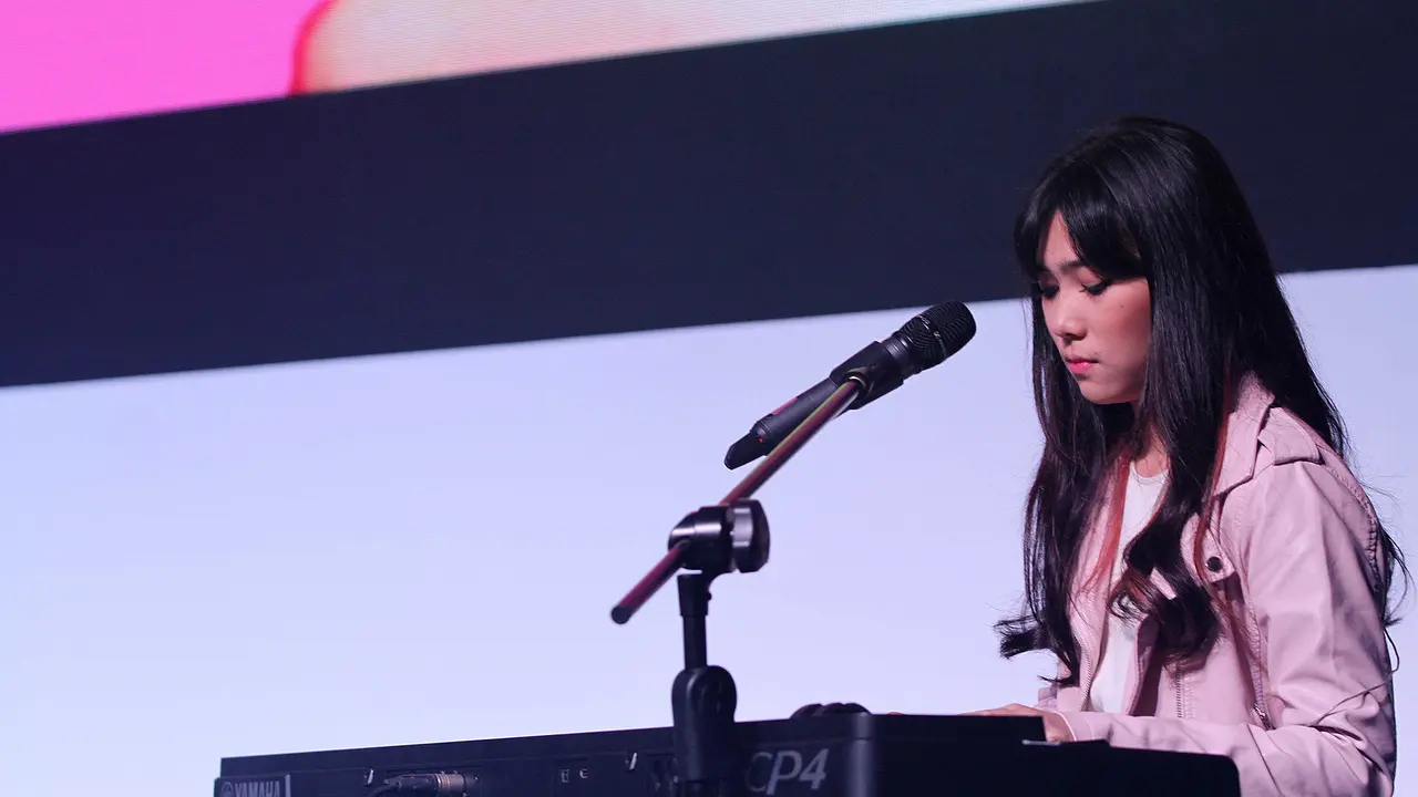 [Bintang] Isyana Sarasvati