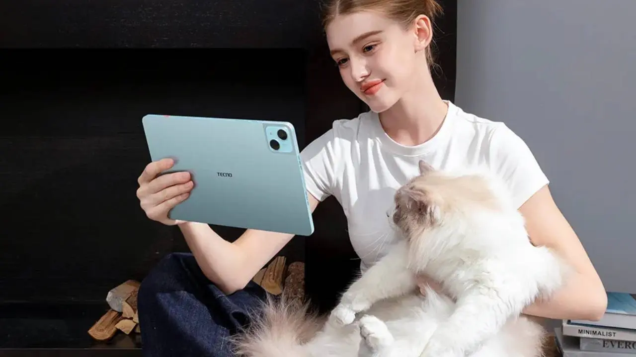 Tecno Megapad SE