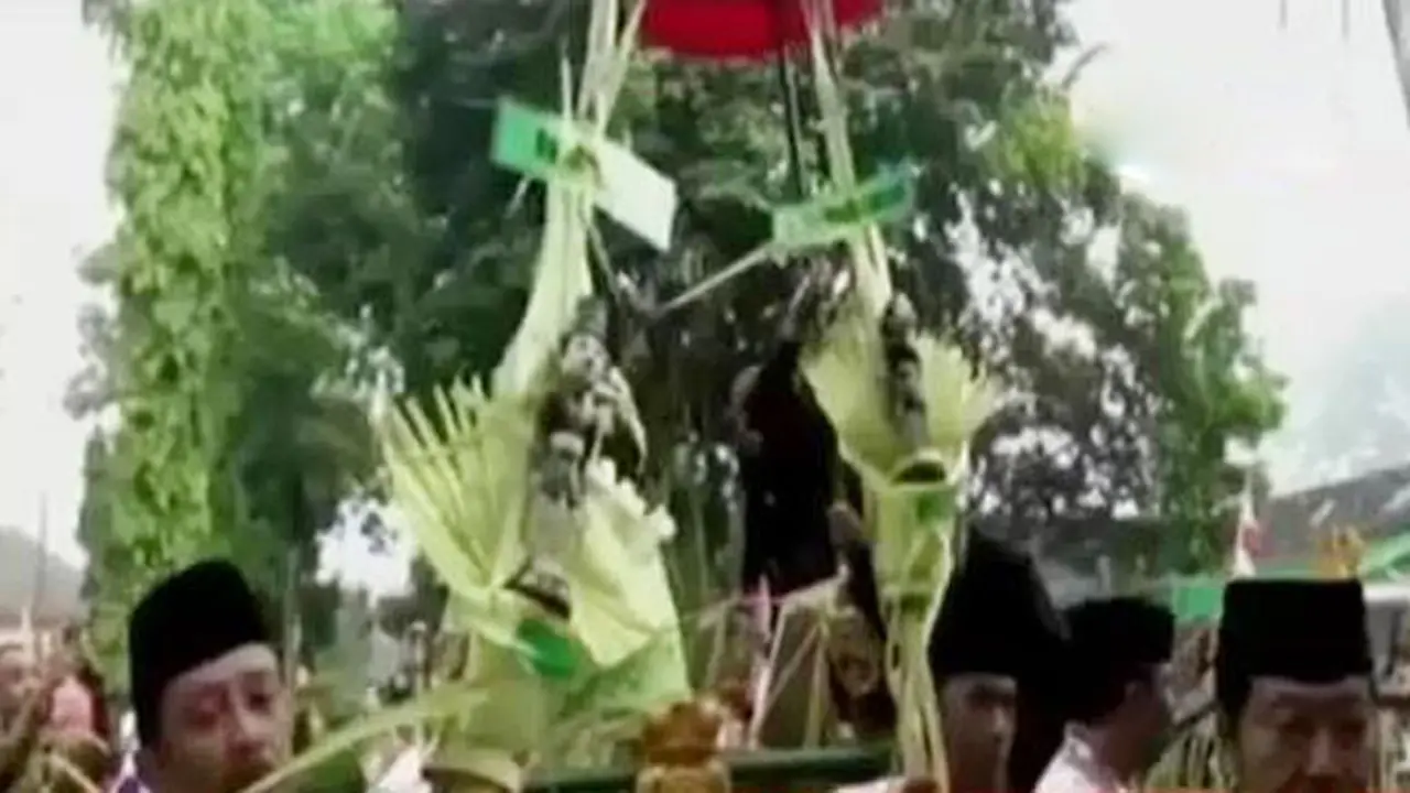 Segmen 7: Pernikahan Sepasang Tebu hingga Festival Kuliner