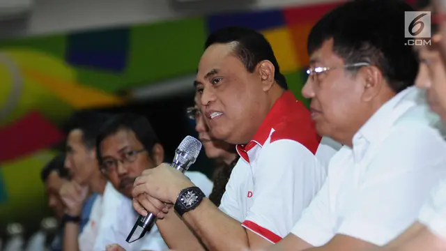 Persija Gelar Syukuran Juara Piala Presiden 2018