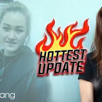 HL Hottest Update Melodya Vanesha (Fotografer: Deki Prayoga/bintang.com)