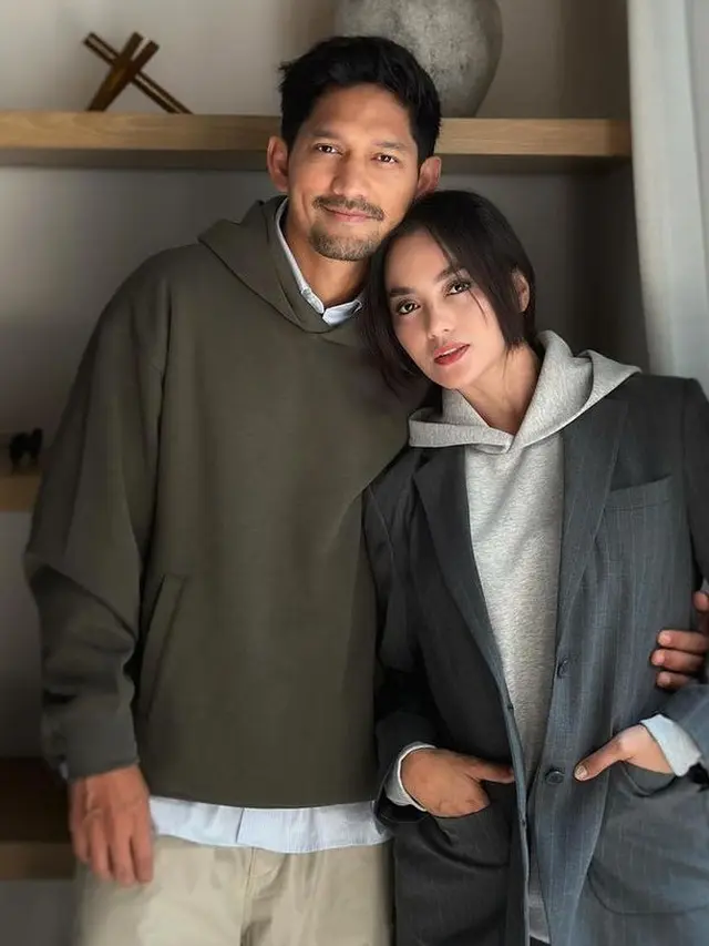 Ririn Ekawati dan Ibnu Jamil