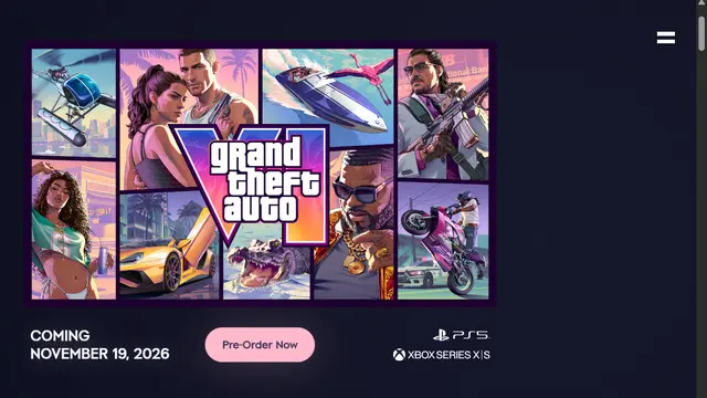 Prediksi Rilis GTA 6 di Console atau PC