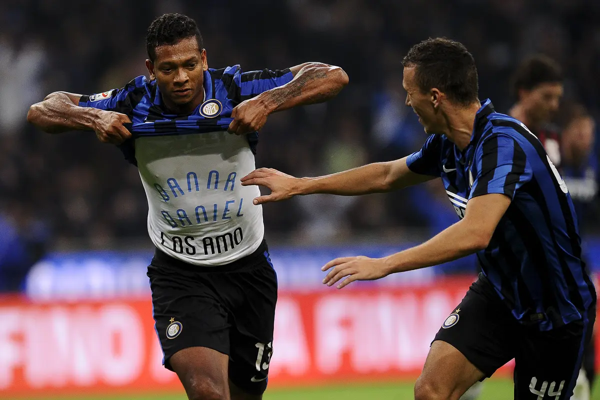 Fredy Guarin