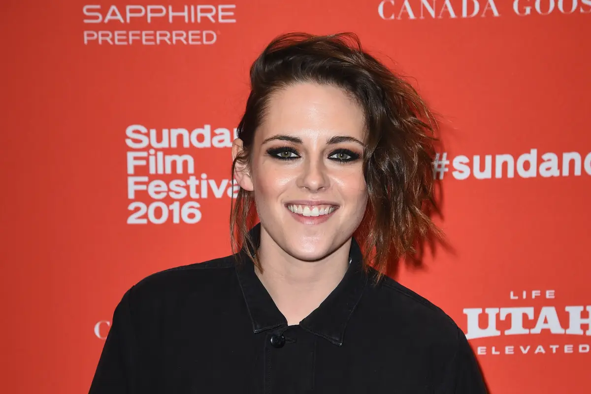 [Bintang] Kristen Stewart