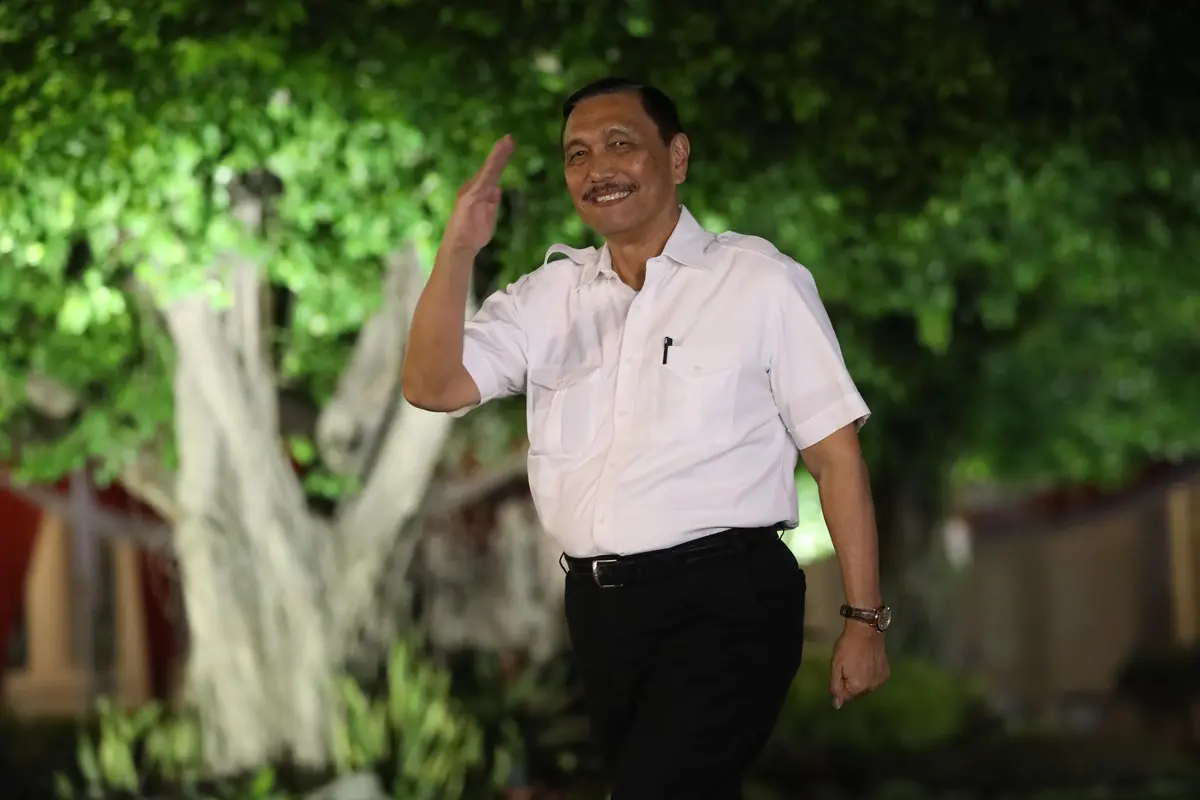 Luhut Binsar Panjaitan