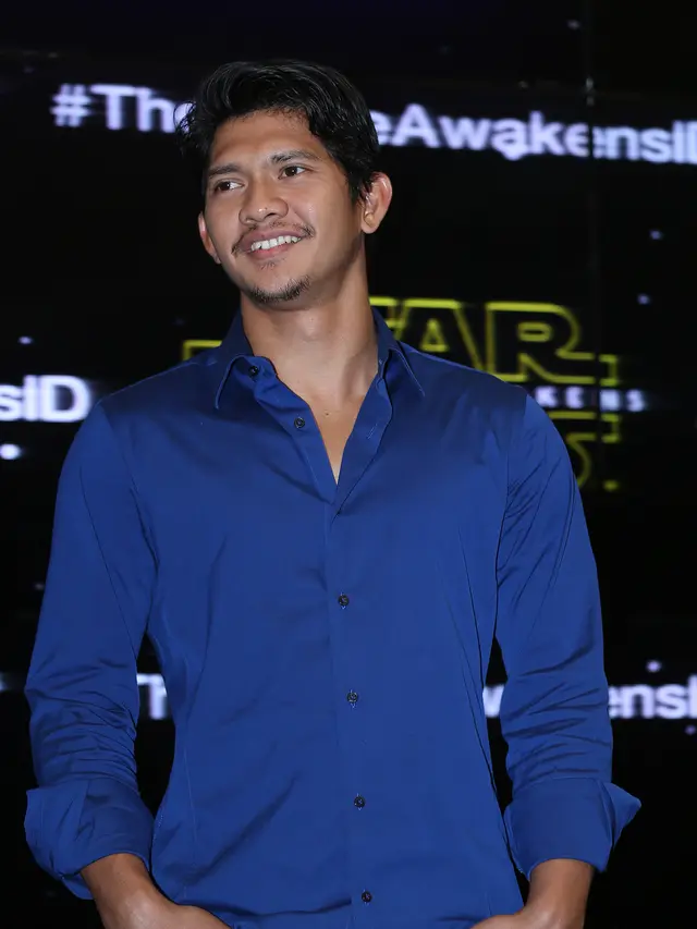 [Bintang] Iko Uwais