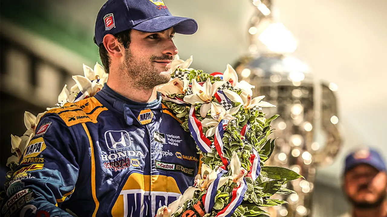 Alexander Rossi