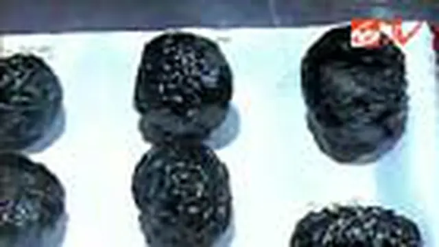 Di Balik Batu Meteor Tersimpan Keindahan