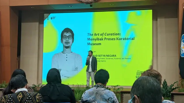 Peran Seorang Kurator Seni, Apa Saja?