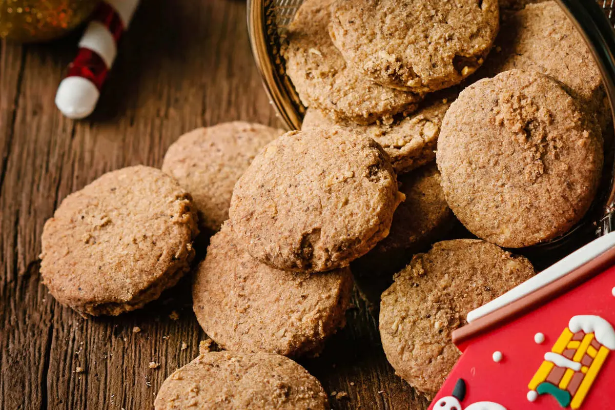sago cookies