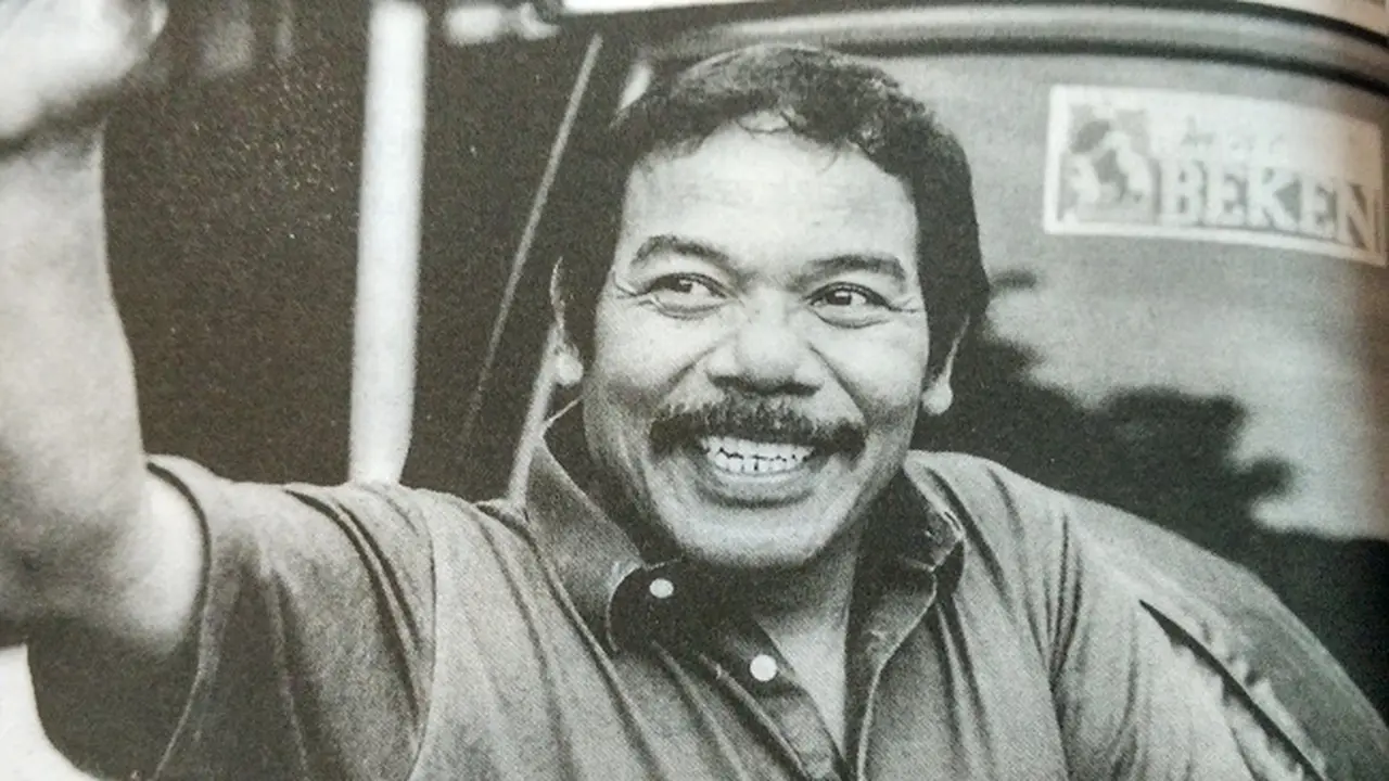 Benyamin Suaeb