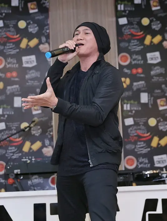 Erdian Aji Prihartanto alias Anji