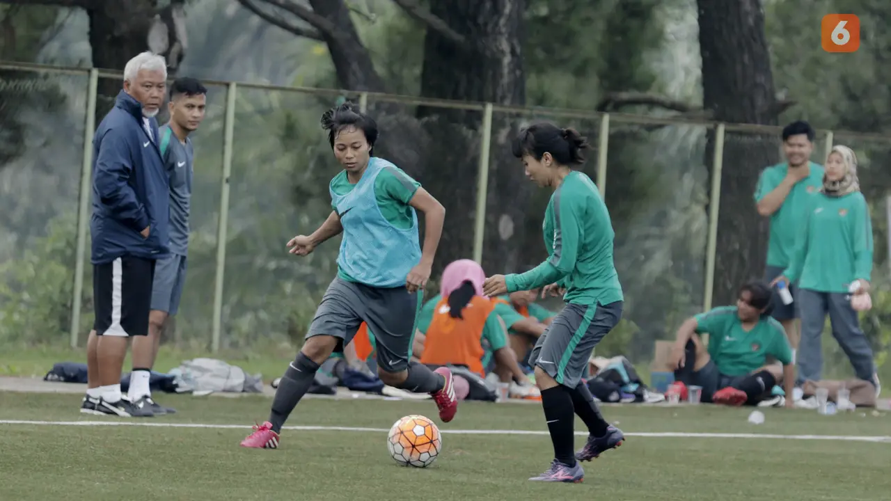 Seleksi Timnas Wanita Indonesia