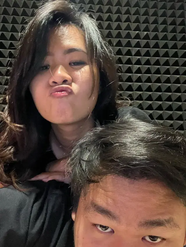 Makin Lengket, Ini 6 Potret Manis Kebersamaan Kiki Eks CJR Bareng Kekasih