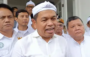 Dedi Mulyadi Janjikan Hadiah untuk Pelapor Warung Tramadol