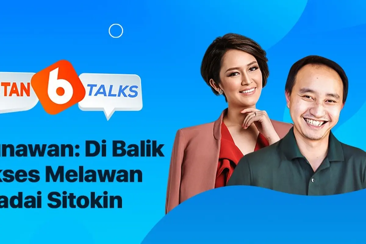 Liputan6 Talks