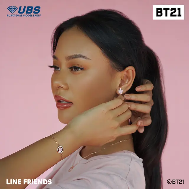 BT21 Hole in One! Collection