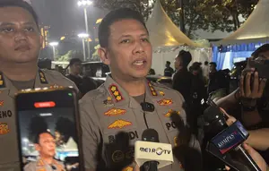 Polisi Bentuk Satgas Antijudi Jelang Pilkades Kabupaten Bekasi