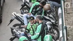 Kemenhub Susun Aturan Baru Potongan Komisi Ojol 8%
