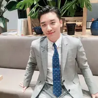 "Setelah membeli tanha di sekitar dan menaikan pinjaman dengan kenalan, uangnya terikat selama bertahun-tahun, hatiku dan pikiranku jadi berat," tuturnya. (Foto: instagram.com/seungriseyo)