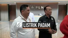Dipimpin langsung Direktur Tindak Pidana Tertentu Bareskrim Polri, Brigjen Pol Fadil Imran. Sejumlah penyidik mendatangi kantor pusat PT PLN (Persero) di Jalan Trunojoyo, Kebayoran Baru, Jakarta Selatan, Rabu (7/8/2019) siang.