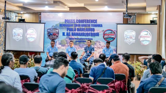 Kejuaraan Tinju Amatir Terbuka Piala Danlanud H. AS Hanandjoeddin.