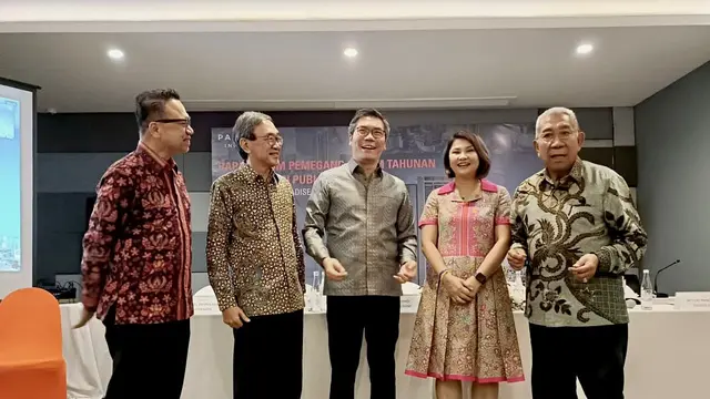 PT Indonesian Paradise Property Tbk (INPP) berencana melakukan serangkaian aksi korporasi
