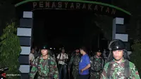 36 Napi LP Tanjung Gusta Berhasil Dibekuk, Ratusan Masih Buron