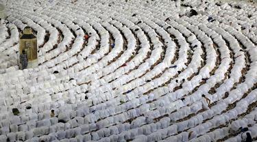 Satu Juta Jemaah Dapat Beribadah Haji Tahun Ini