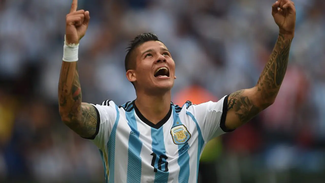 Marcos Rojo