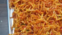Mudah &amp; Hemat Gas, Begini Teknik Menggoreng Kentang agar Cepat Garing