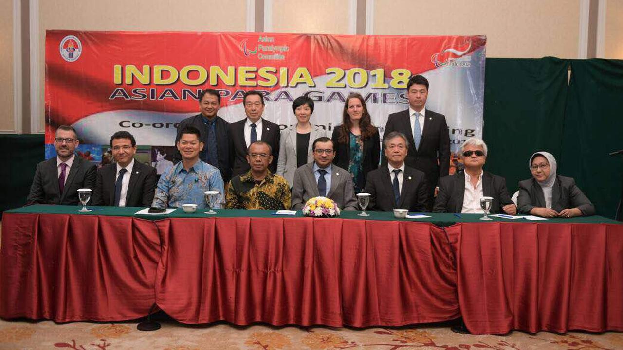 Asian Paragames 2018