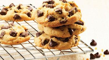 Resep Kue Kering Lebaran Oatmeal Chocochips Lifestyle Fimela Com
