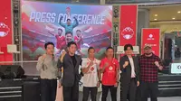 Legenda Timnas Korea Selatan Latih 40 Pesepak Bola Muda Indonesia
