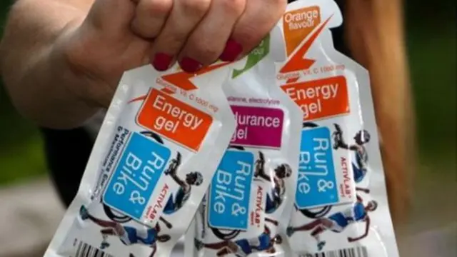 Gel Energi