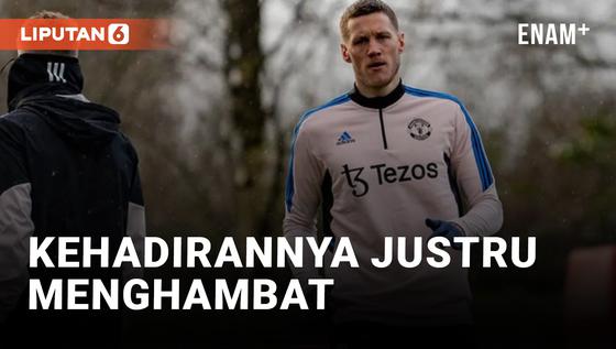 VIDEO: Profil Wout Weghorst: Kehadirannya Justru Menghambat Laju Manchester United