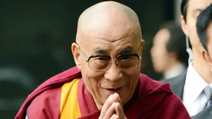 Dalai Lama (AFP)