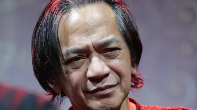 [Bintang] Ray Sahetapy