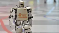 Perkembangan Robot di Jepang Terinspirasi Dari Sebuah Boneka