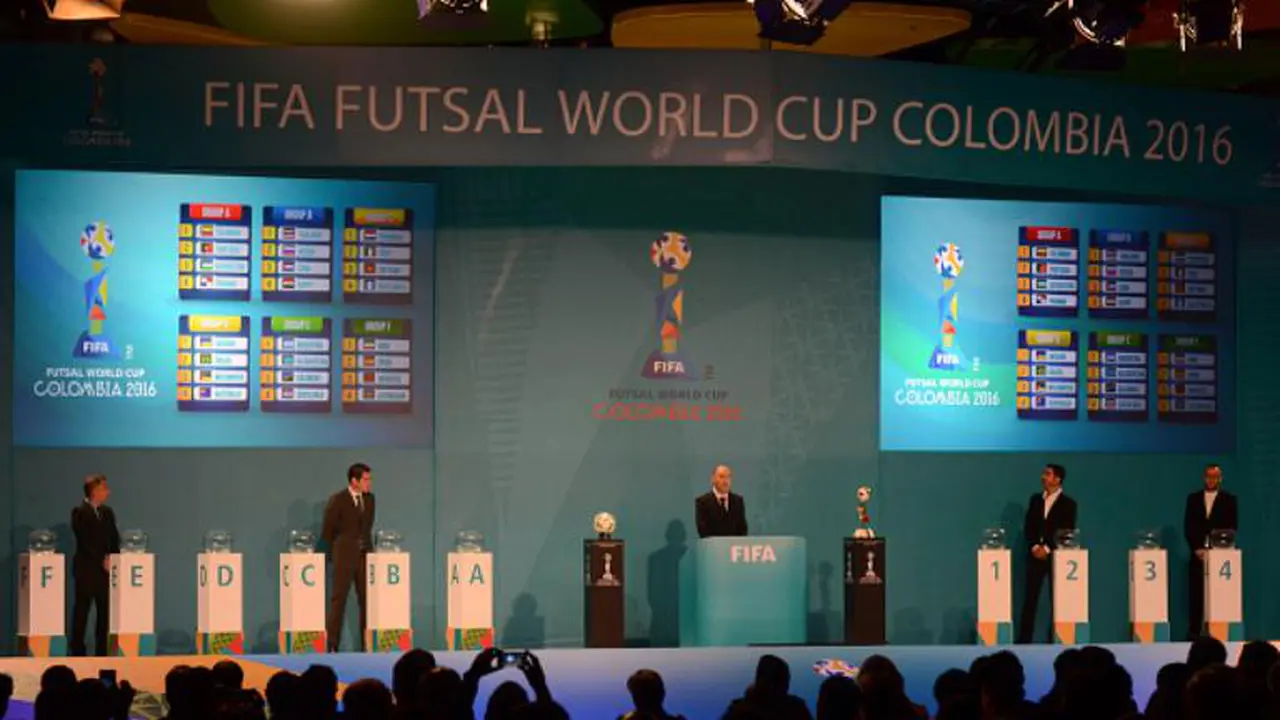 Piala Dunia Futsal 2016