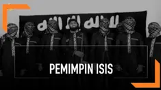 Abu Bakar-al Baghdadi akhirnya muncul dalam sebuah video. Ia adalah pemimpin kelompok teror ISIS.