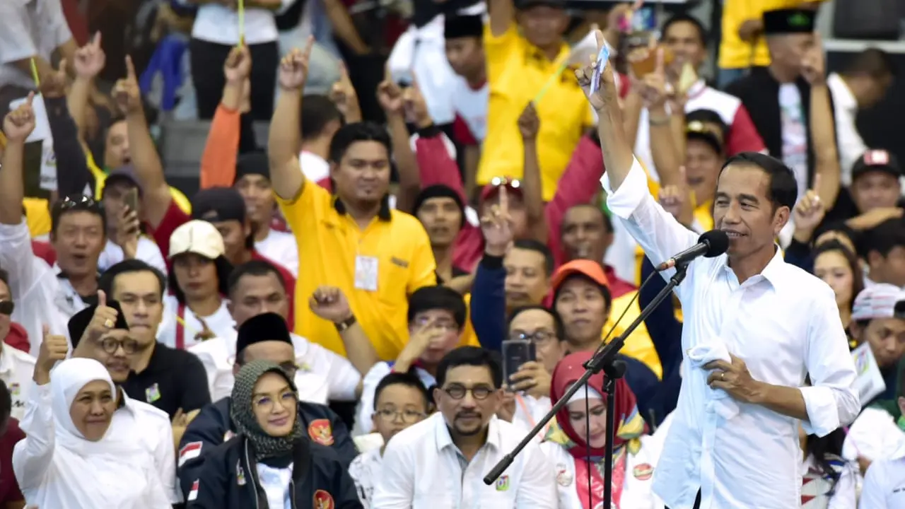 Kampanye Jokowi (Istimewa)