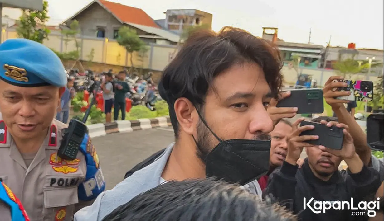 Indrawienny menambahkan, keterangan lebih rinci akan disampaikan saat giat rilis mendatang. [Foto: KapanLagi.com®/Muhammad Akrom Sukarya]