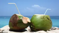 Disarankan Minum Air Kelapa Saat Buka Puasa, Kenapa?