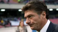 Napoli Kalah, Mazzarri Senang Campur Kecewa