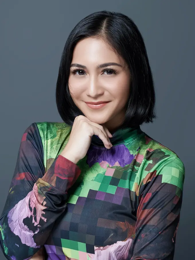 Keluh kesah Caca Tengker jadi tante Cipung